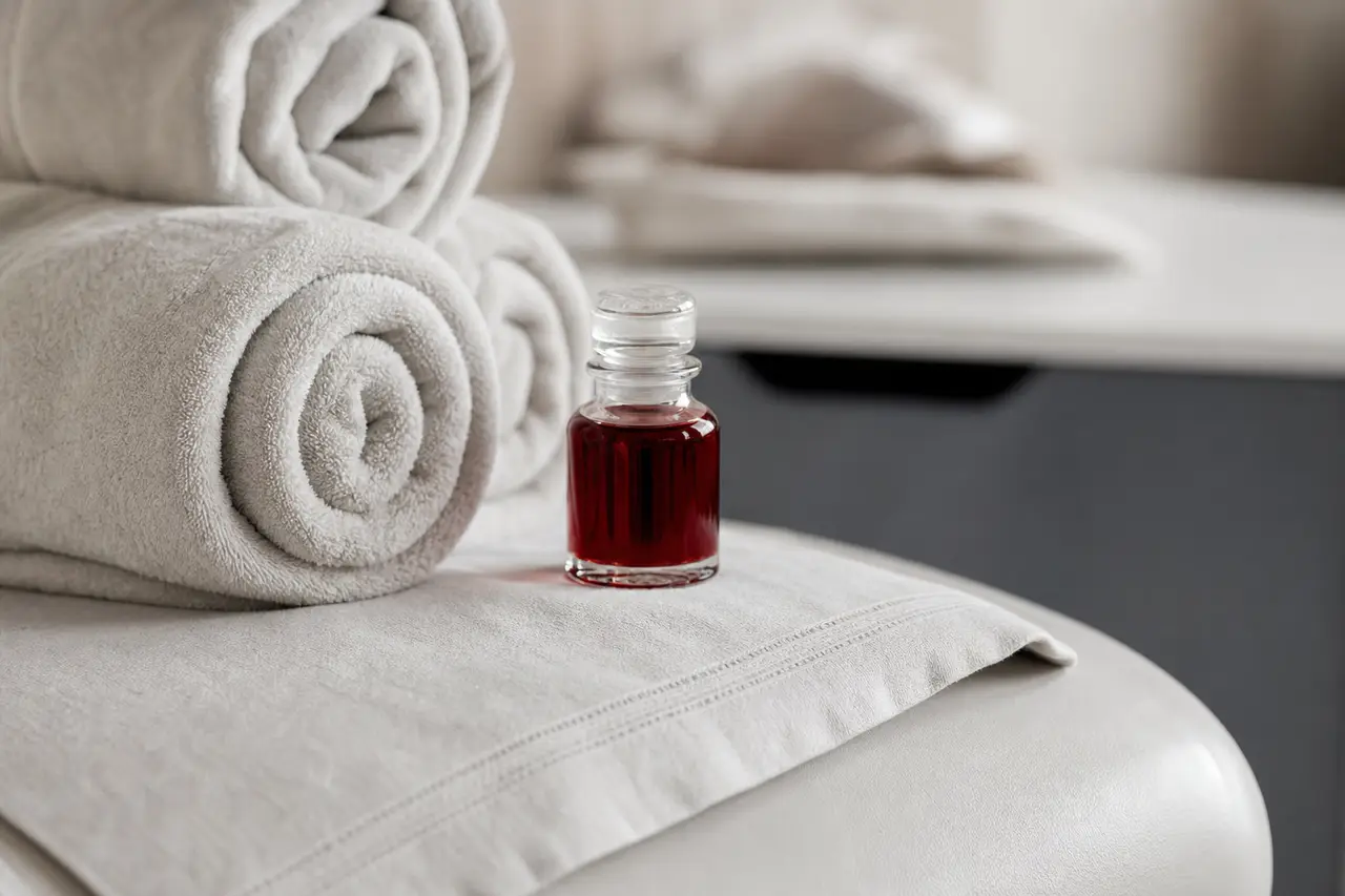Massage et bien-être en institut à Lyon